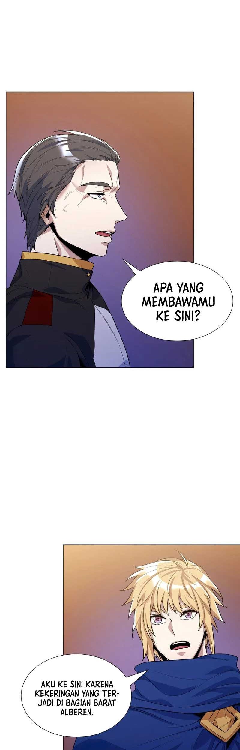 Overbearing Tyrant Chapter 31 Gambar 27