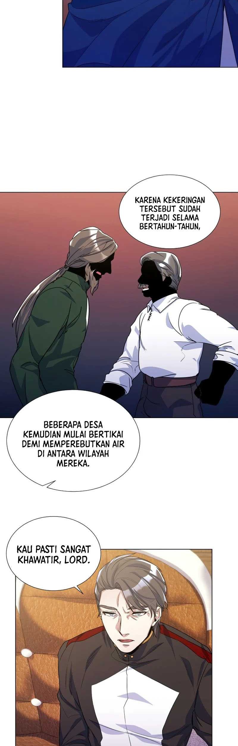 Overbearing Tyrant Chapter 31 Gambar 28
