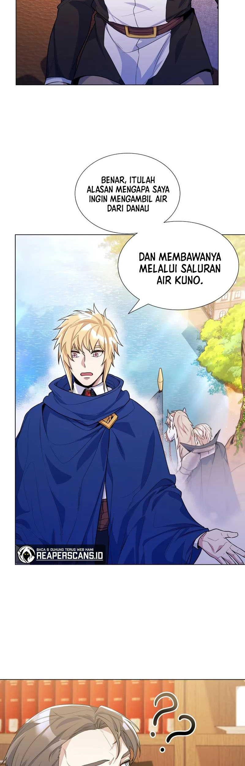 Overbearing Tyrant Chapter 31 Gambar 29