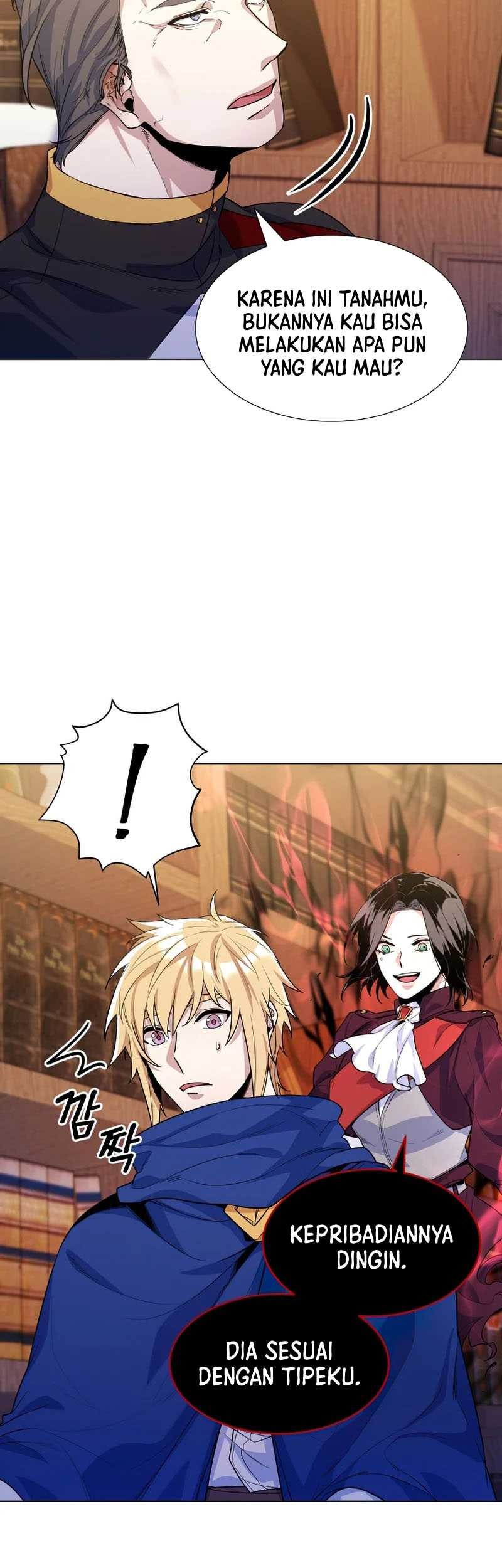 Overbearing Tyrant Chapter 31 Gambar 30