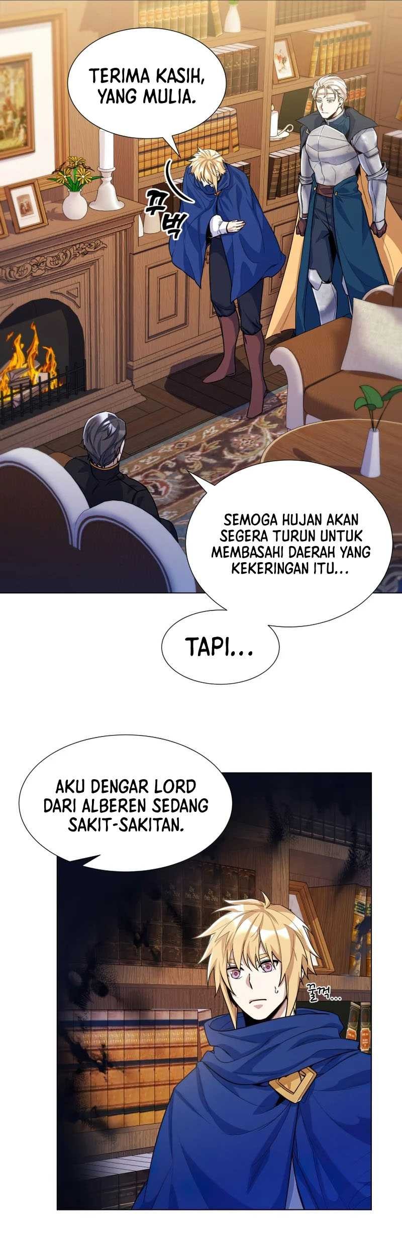 Overbearing Tyrant Chapter 31 Gambar 32