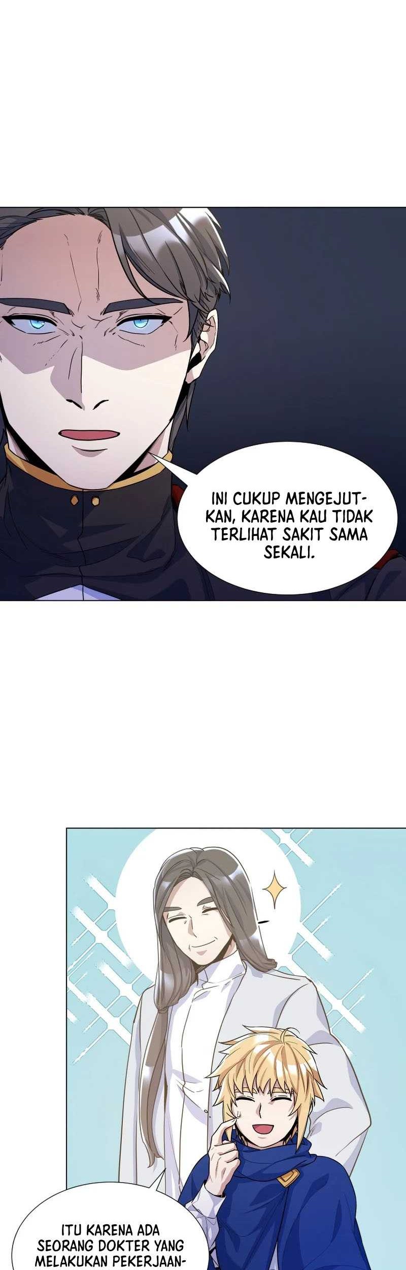 Overbearing Tyrant Chapter 31 Gambar 33