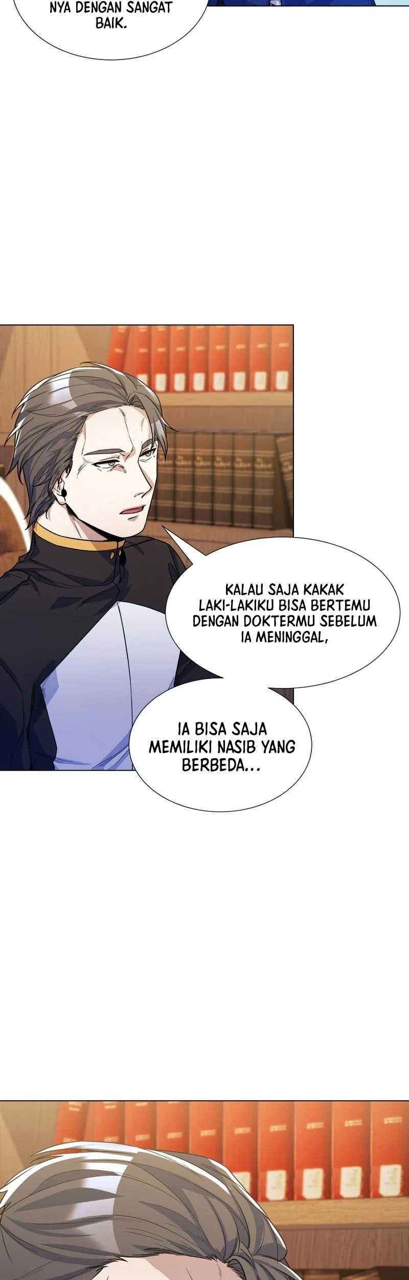 Overbearing Tyrant Chapter 31 Gambar 34