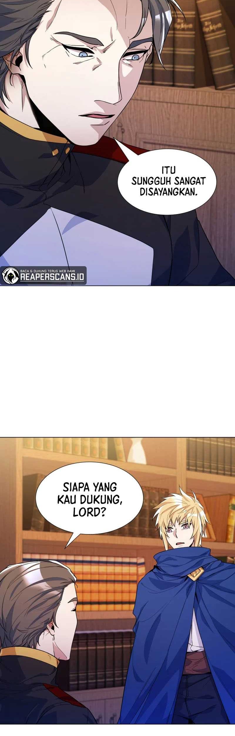 Overbearing Tyrant Chapter 31 Gambar 35