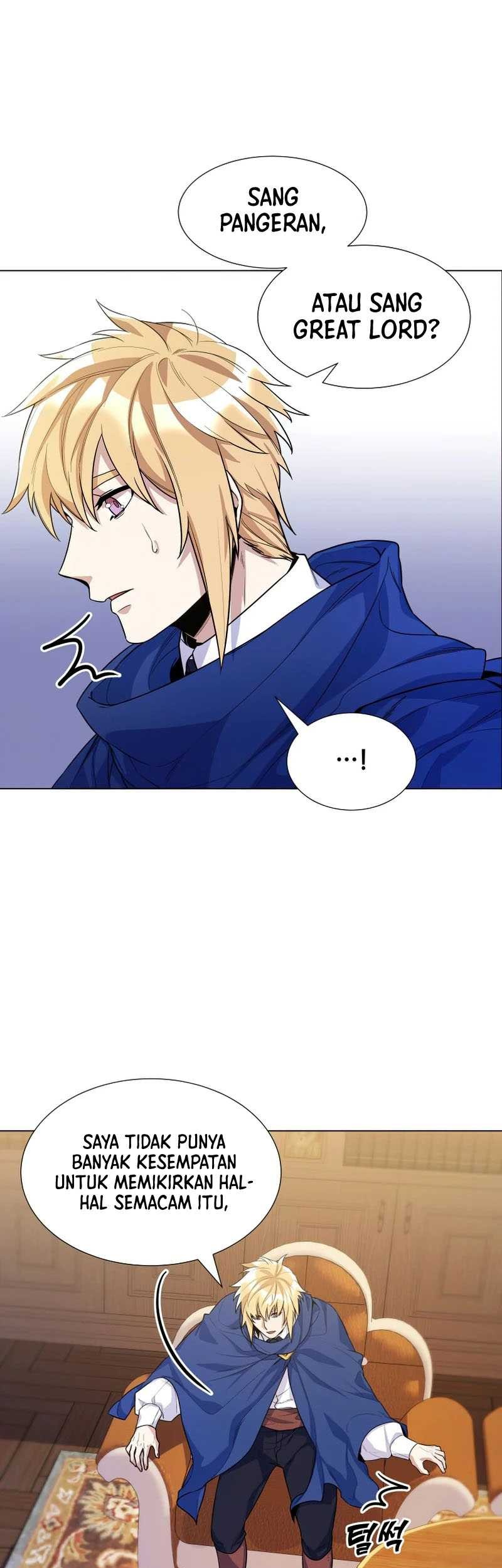 Overbearing Tyrant Chapter 31 Gambar 36