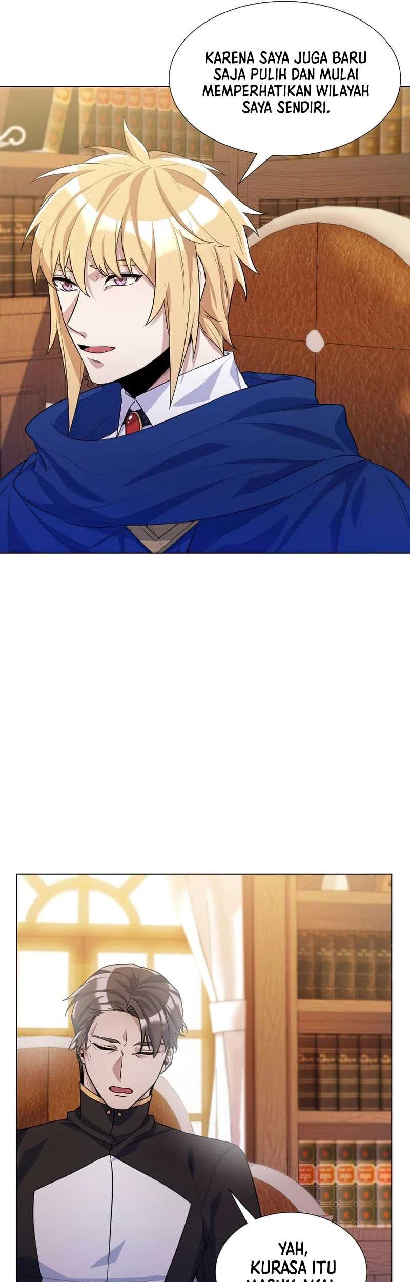 Overbearing Tyrant Chapter 31 Gambar 38