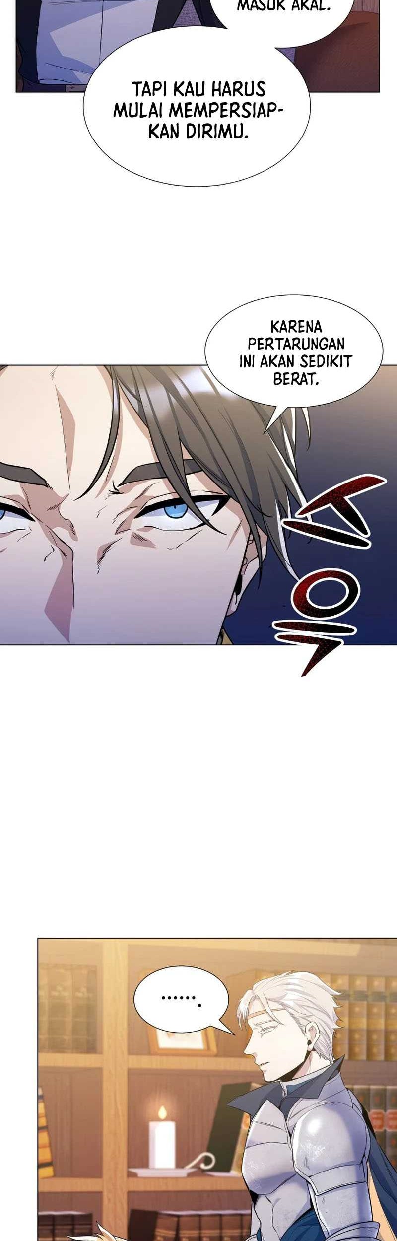 Overbearing Tyrant Chapter 31 Gambar 39