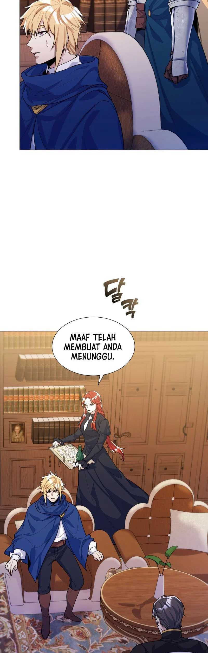 Overbearing Tyrant Chapter 31 Gambar 40