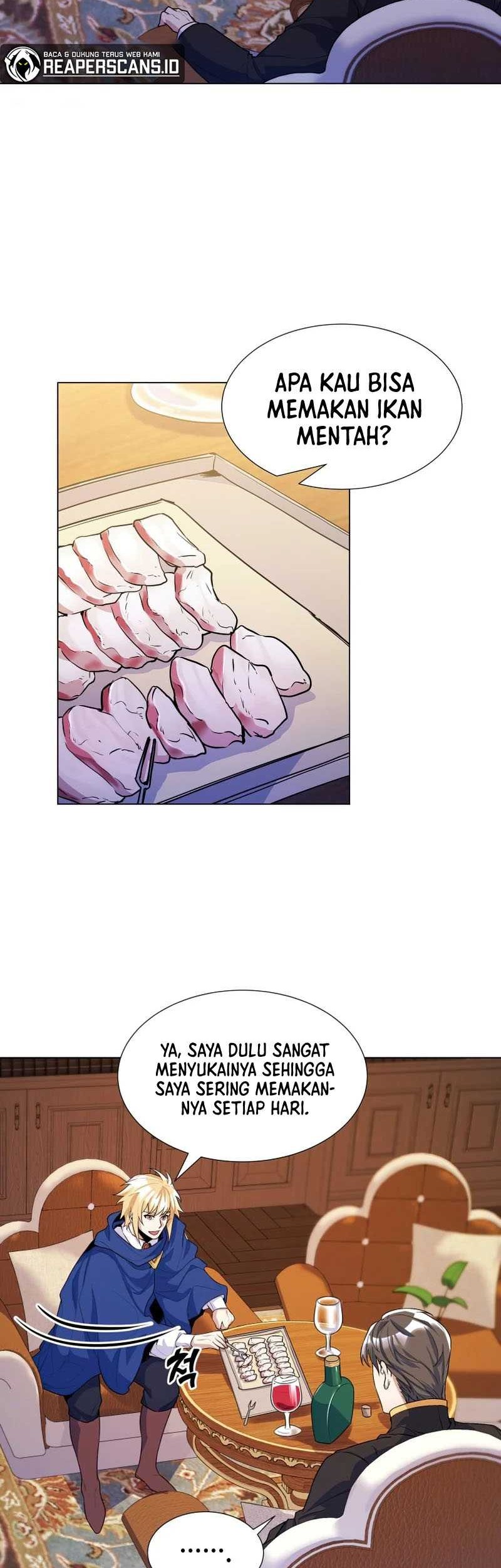Overbearing Tyrant Chapter 31 Gambar 41