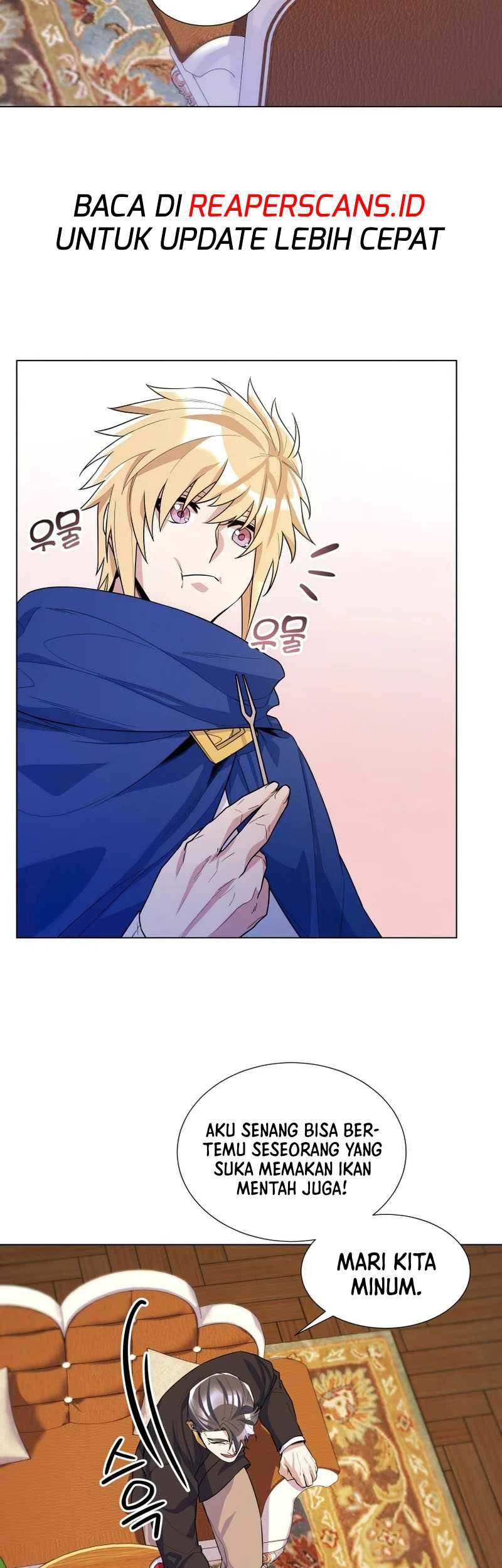 Overbearing Tyrant Chapter 31 Gambar 42