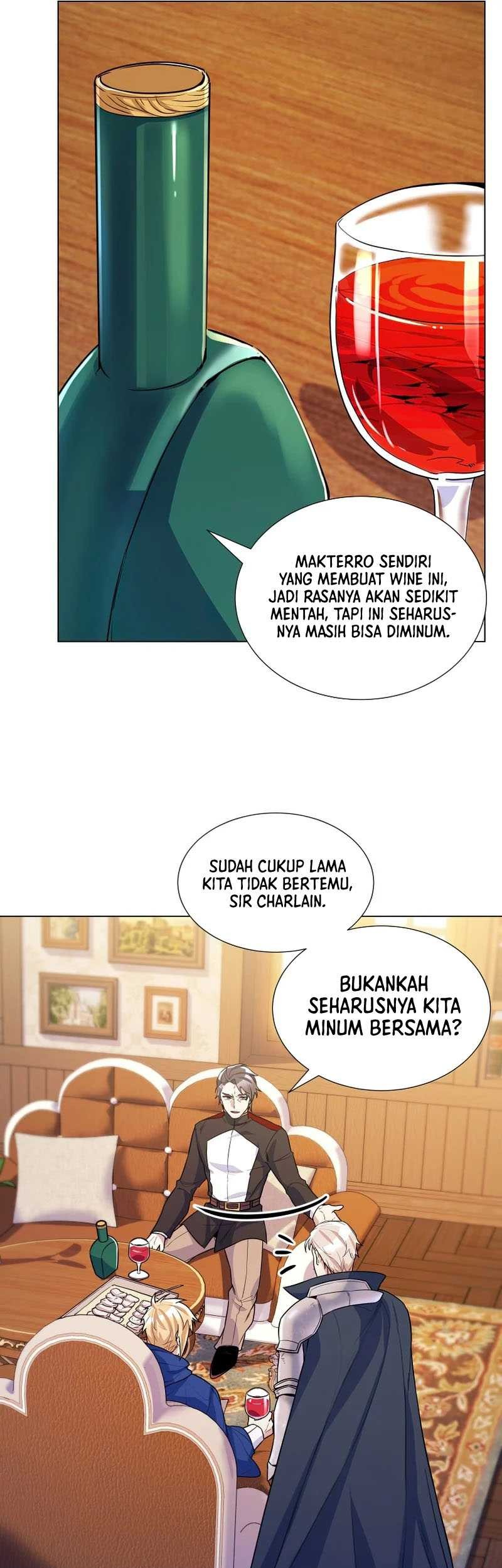Overbearing Tyrant Chapter 31 Gambar 44