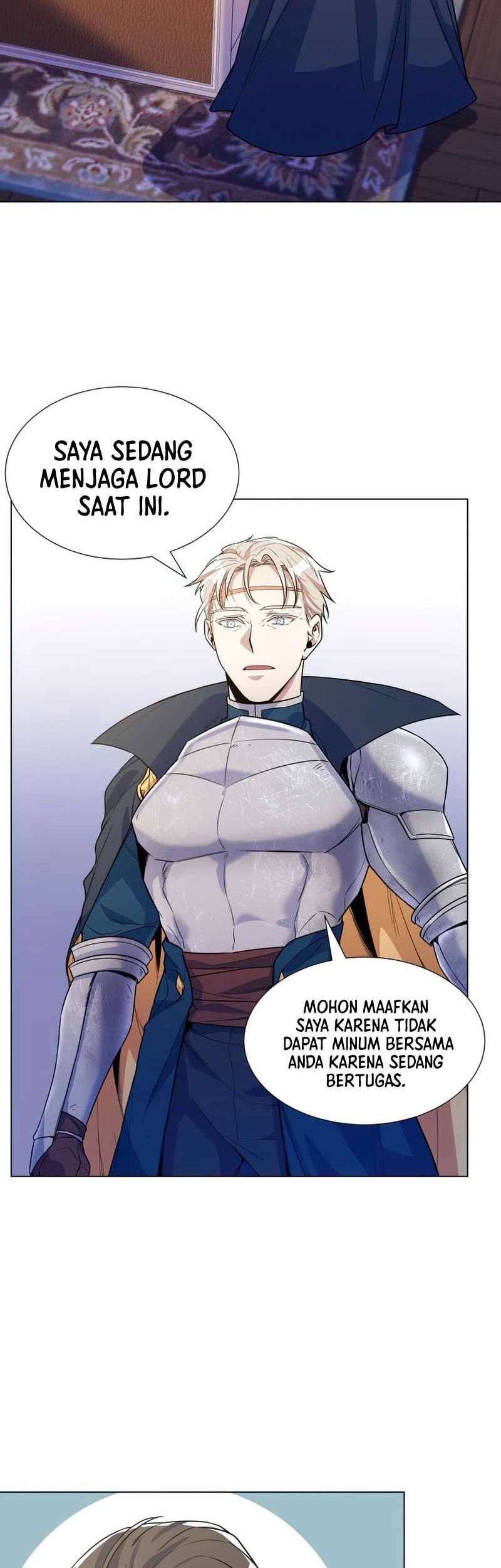 Overbearing Tyrant Chapter 31 Gambar 45