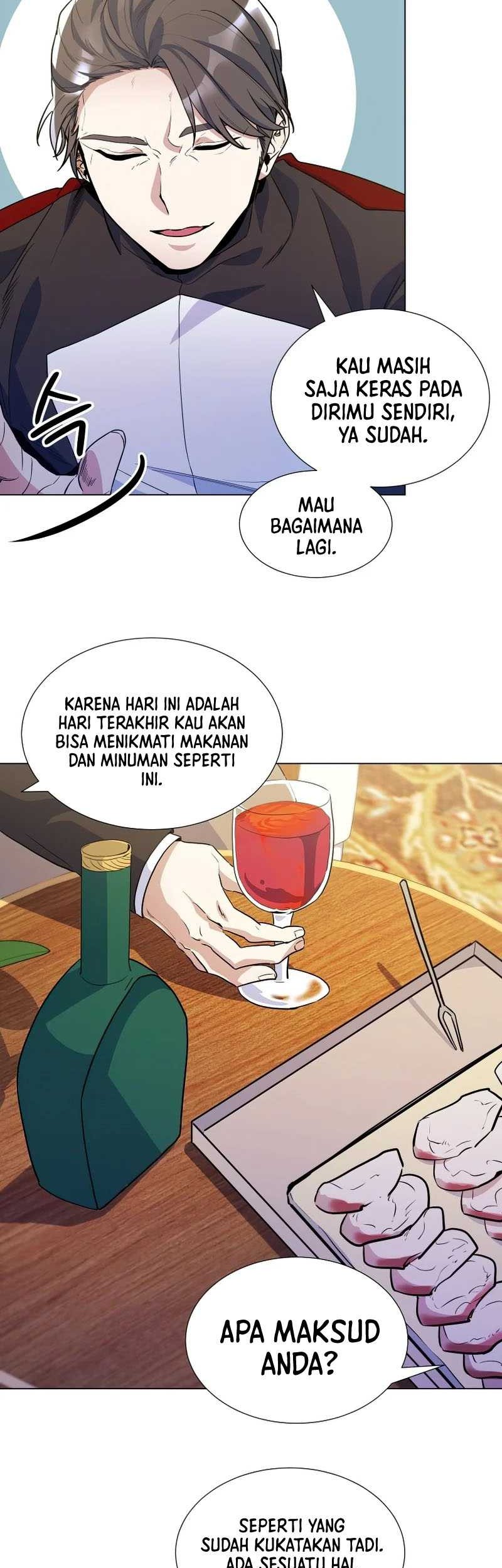 Overbearing Tyrant Chapter 31 Gambar 46