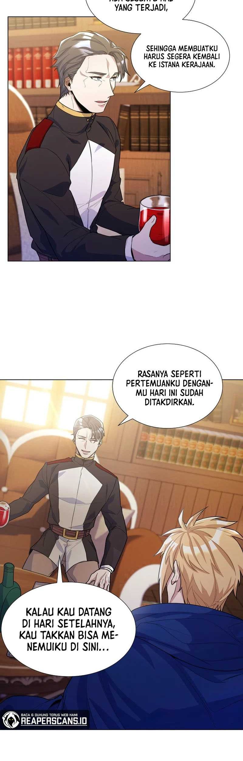 Overbearing Tyrant Chapter 31 Gambar 47