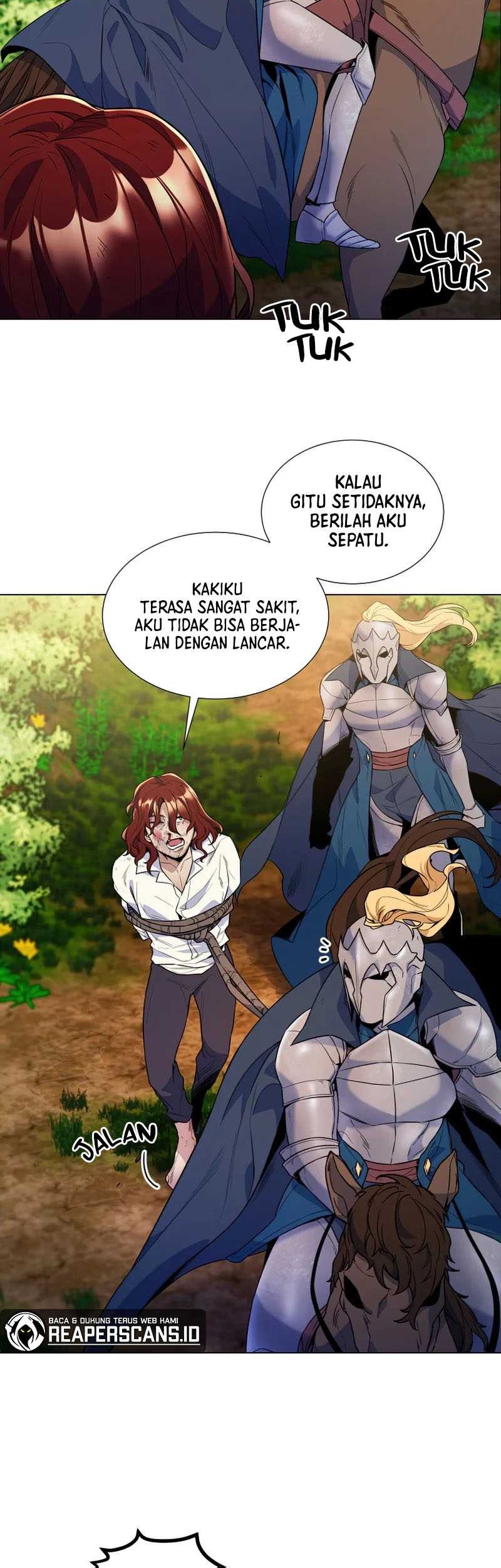 Overbearing Tyrant Chapter 29 Gambar 4
