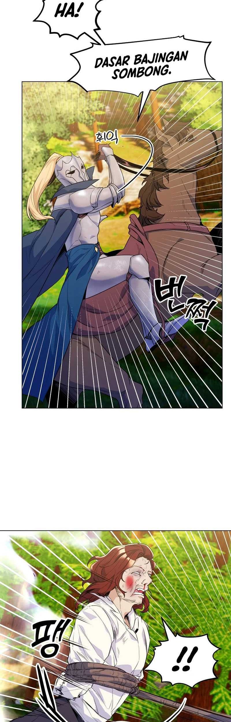 Overbearing Tyrant Chapter 29 Gambar 5