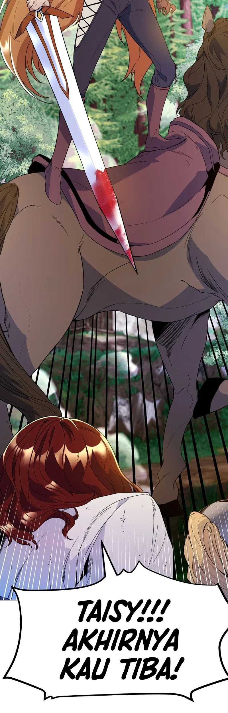 Overbearing Tyrant Chapter 29 Gambar 10