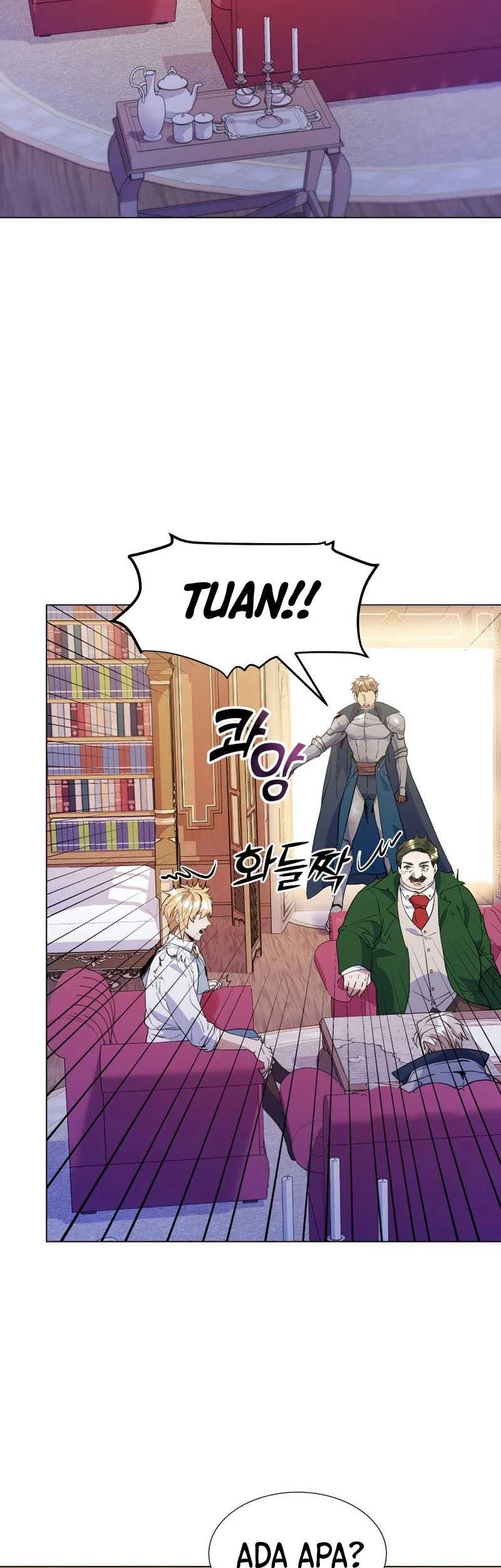 Overbearing Tyrant Chapter 29 Gambar 15