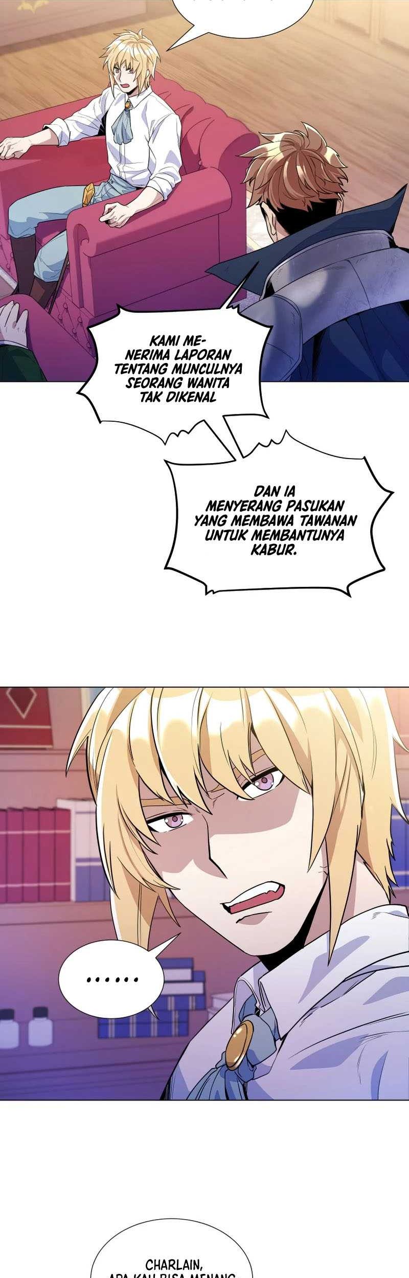 Overbearing Tyrant Chapter 29 Gambar 16