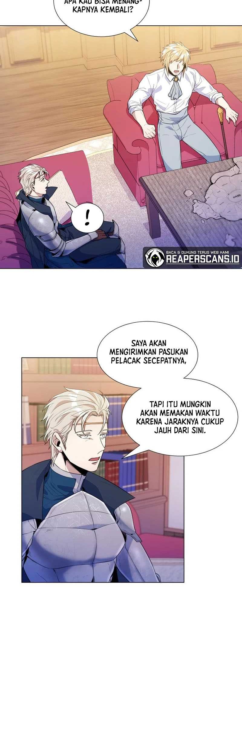 Overbearing Tyrant Chapter 29 Gambar 17