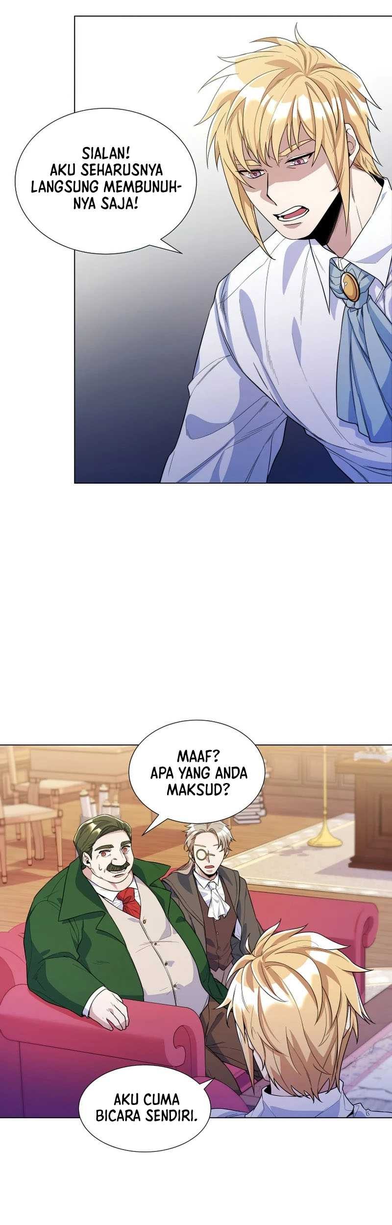 Overbearing Tyrant Chapter 29 Gambar 18