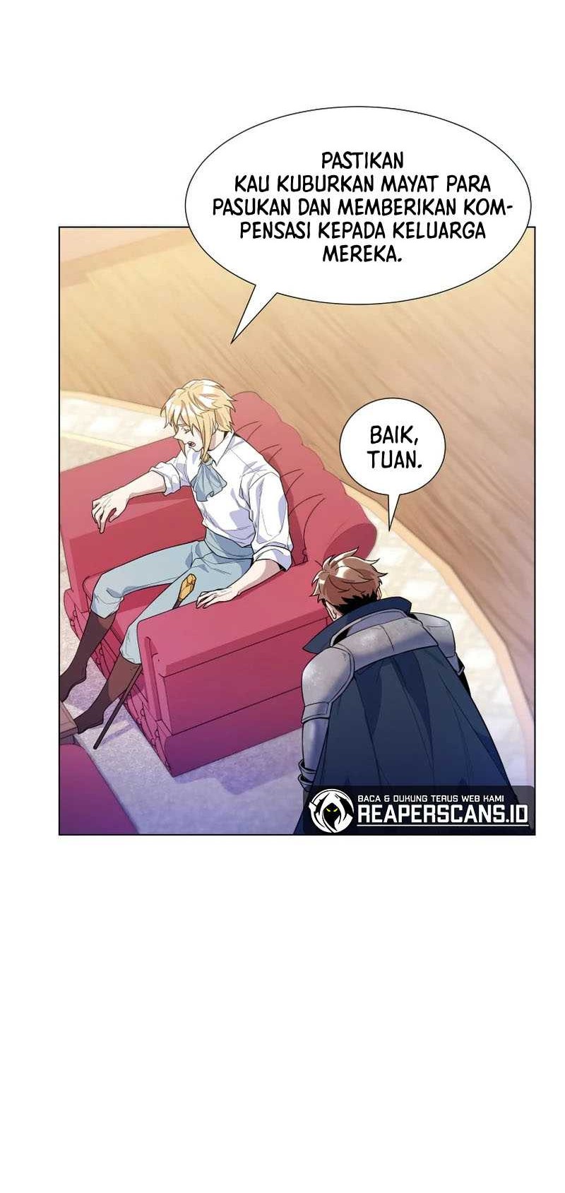 Overbearing Tyrant Chapter 29 Gambar 19