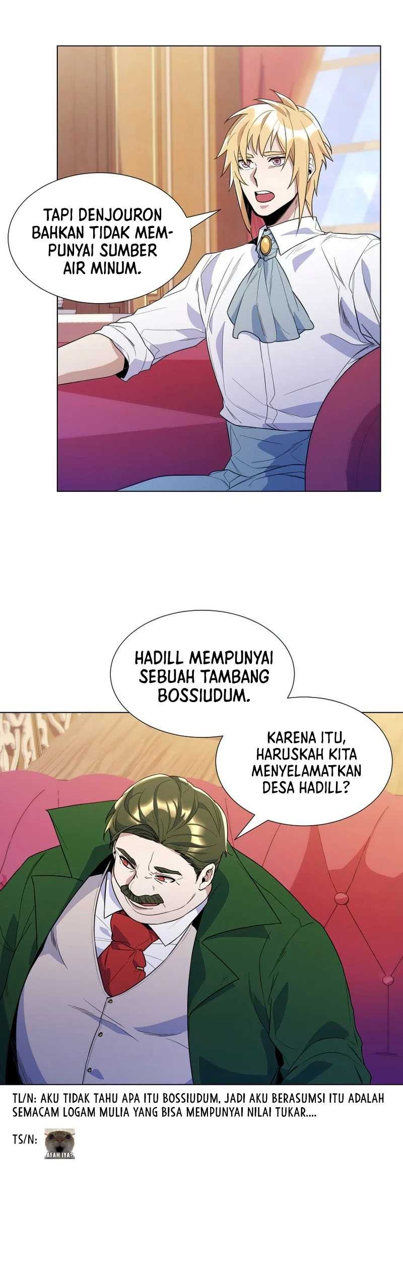 Overbearing Tyrant Chapter 29 Gambar 22