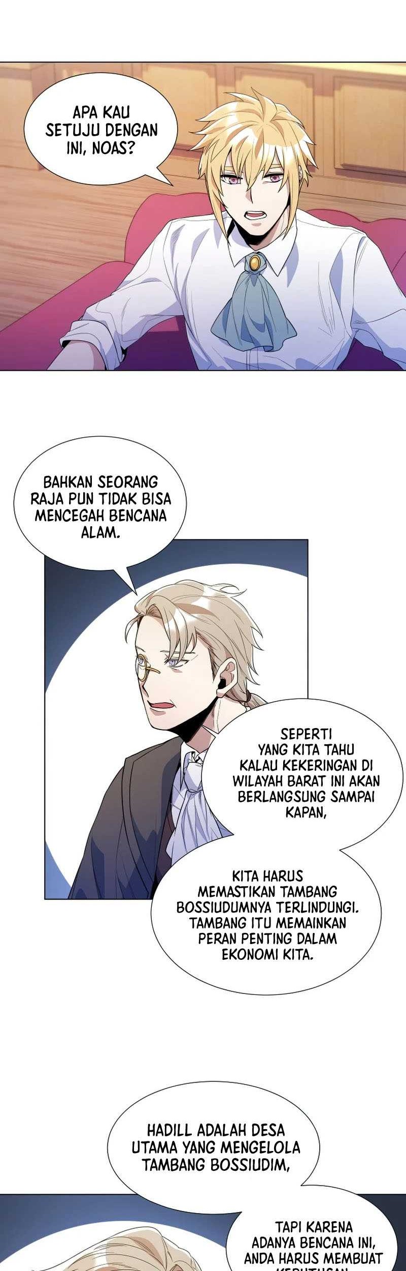Overbearing Tyrant Chapter 29 Gambar 23