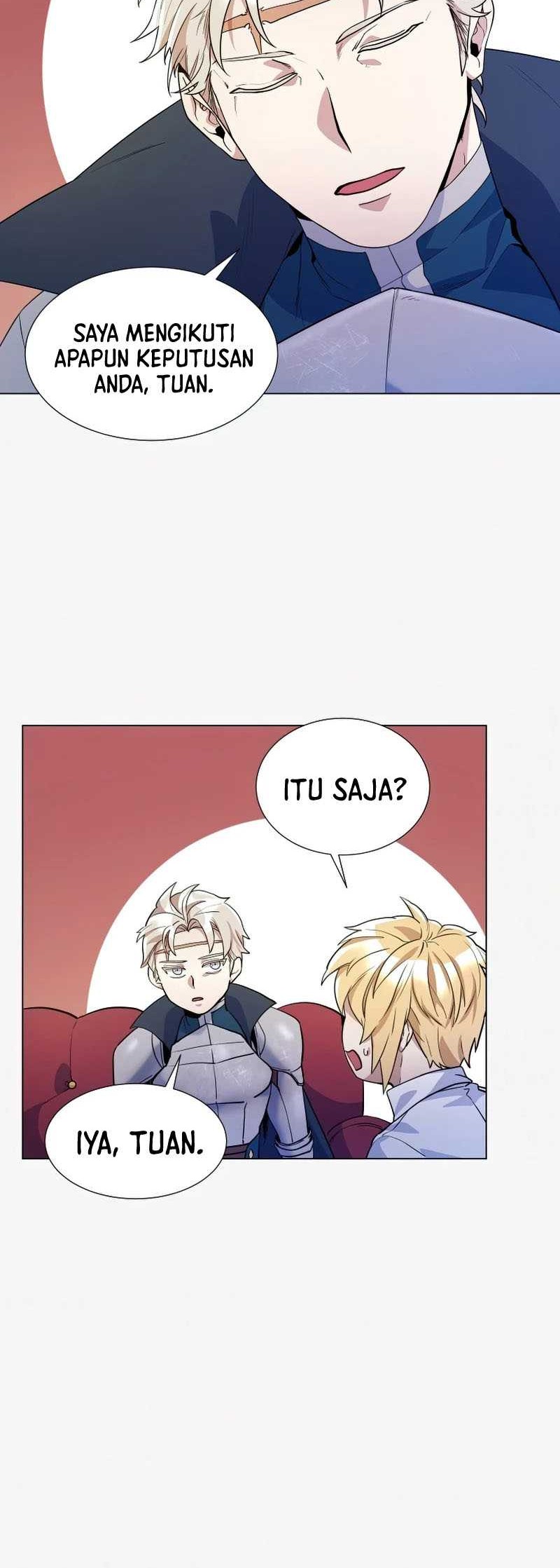 Overbearing Tyrant Chapter 29 Gambar 25