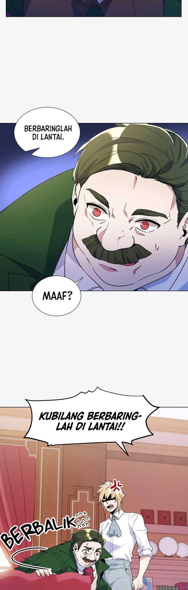 Overbearing Tyrant Chapter 29 Gambar 27