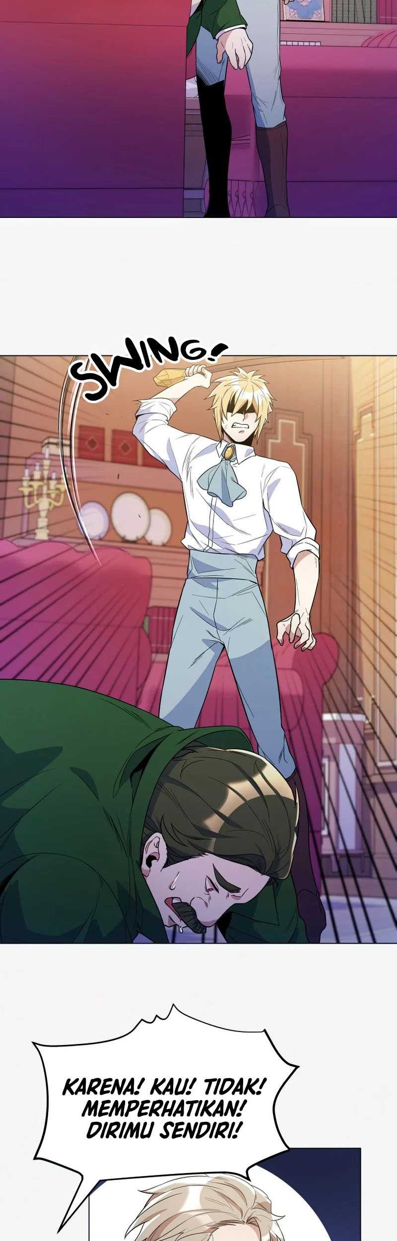 Overbearing Tyrant Chapter 29 Gambar 28