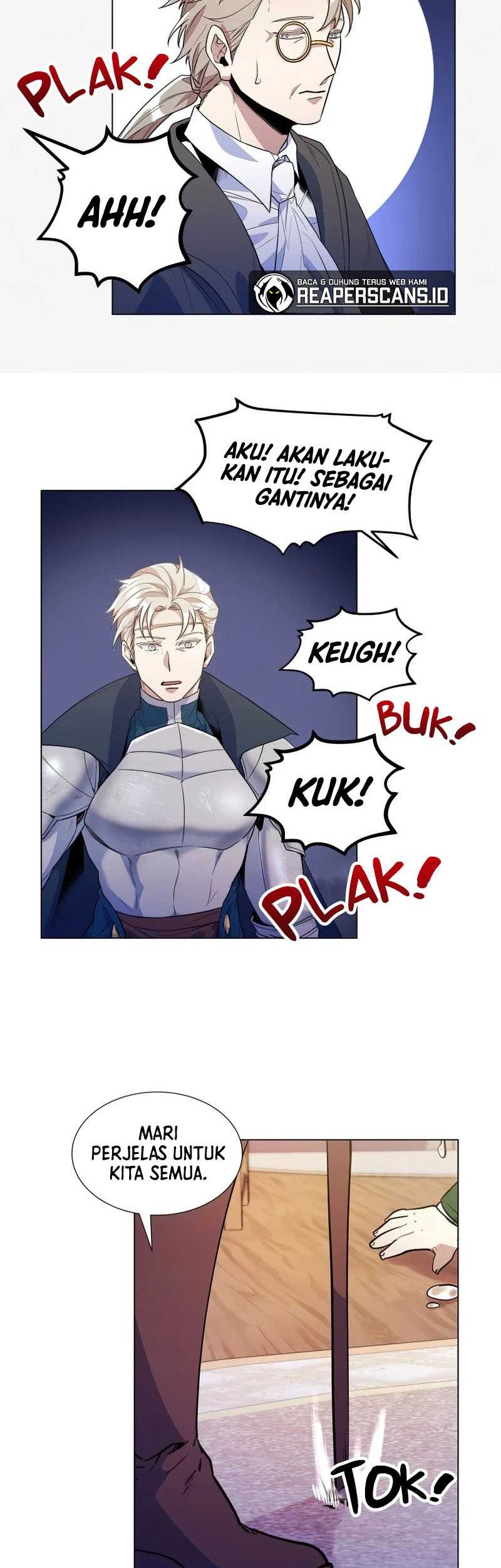 Overbearing Tyrant Chapter 29 Gambar 29