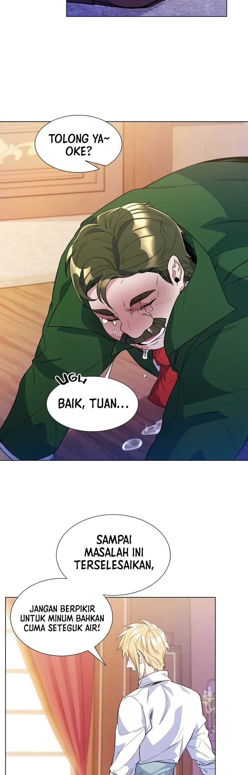 Overbearing Tyrant Chapter 29 Gambar 30