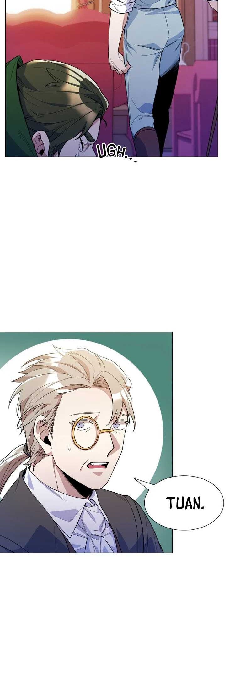 Overbearing Tyrant Chapter 29 Gambar 31