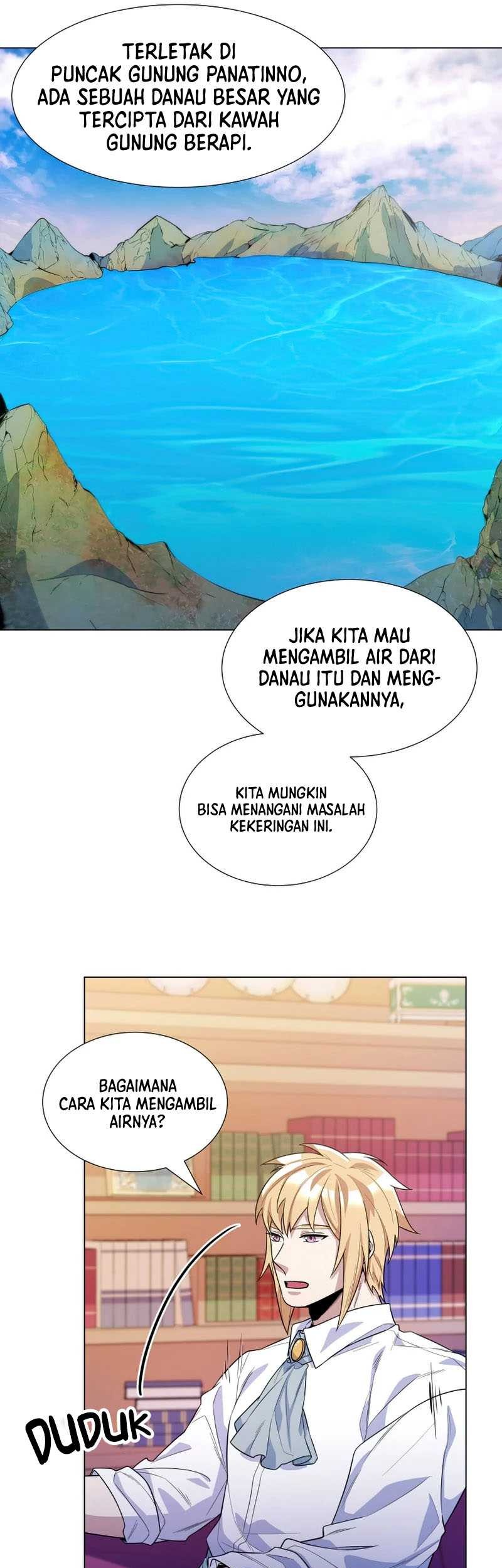 Overbearing Tyrant Chapter 29 Gambar 32