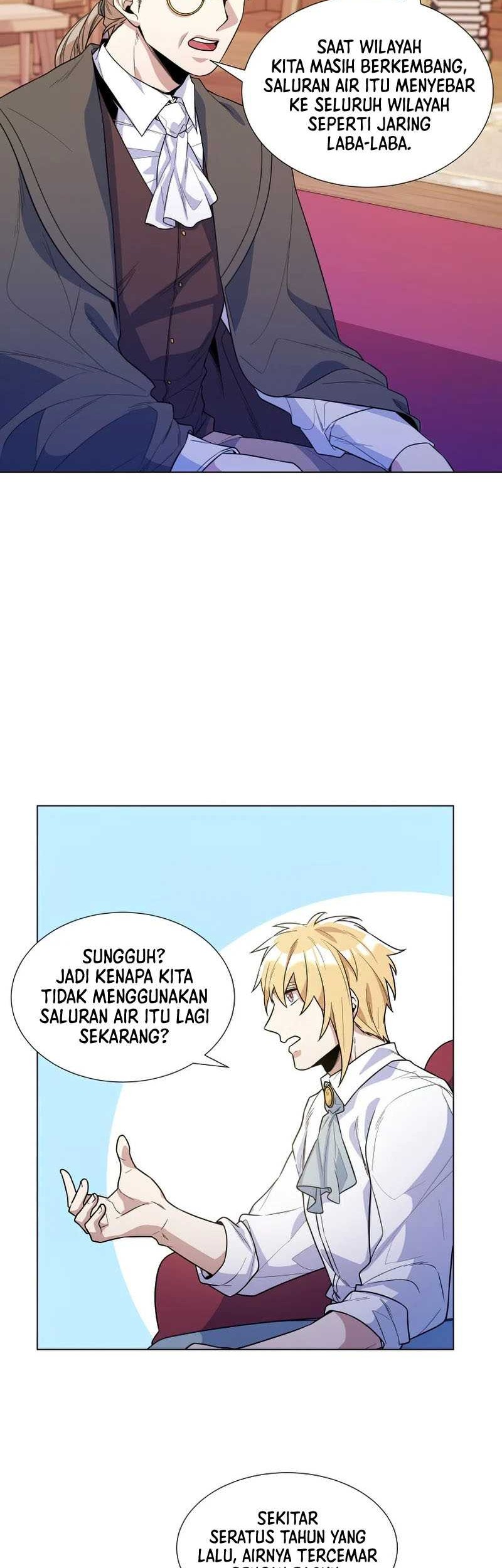 Overbearing Tyrant Chapter 29 Gambar 35