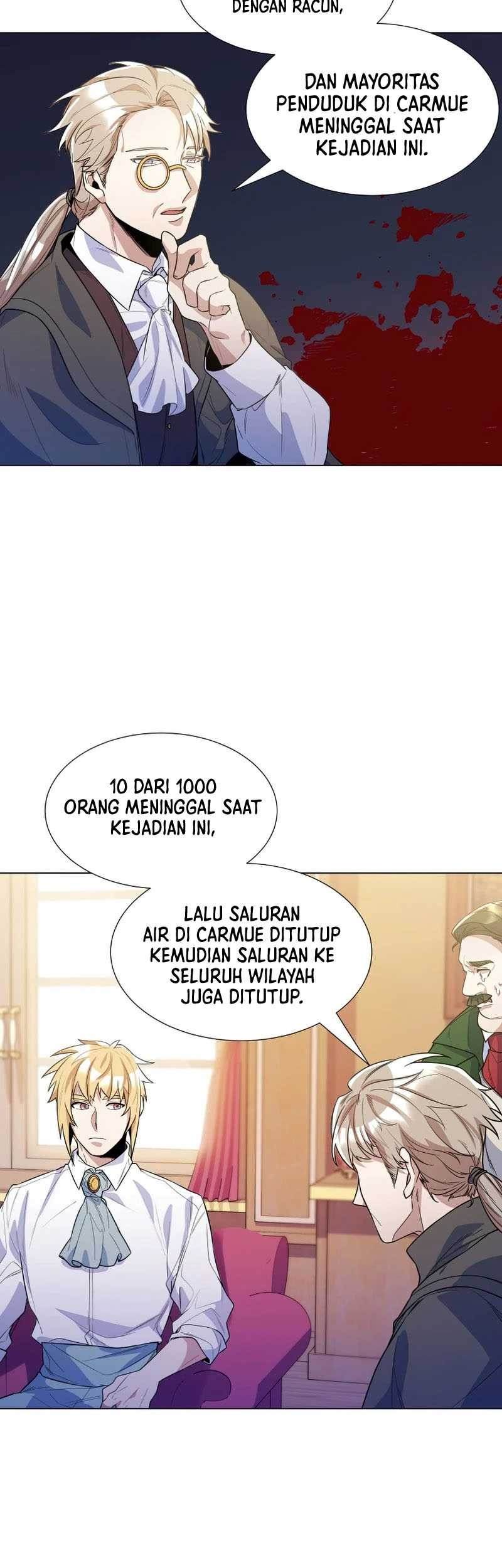 Overbearing Tyrant Chapter 29 Gambar 36