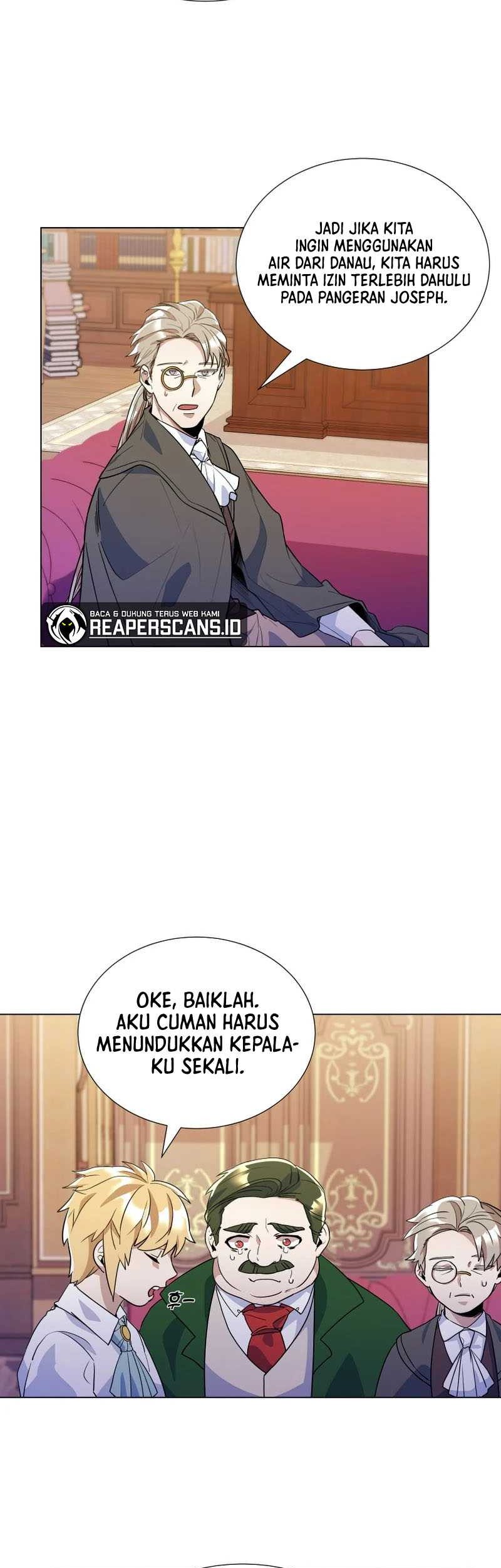 Overbearing Tyrant Chapter 29 Gambar 40