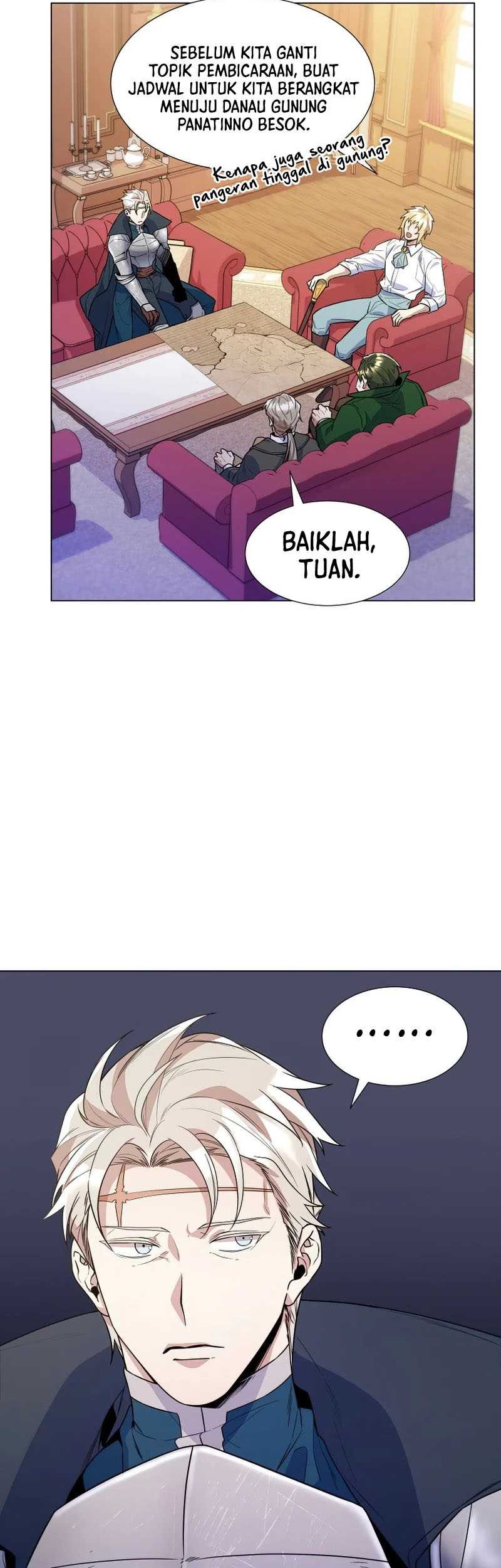 Overbearing Tyrant Chapter 29 Gambar 41