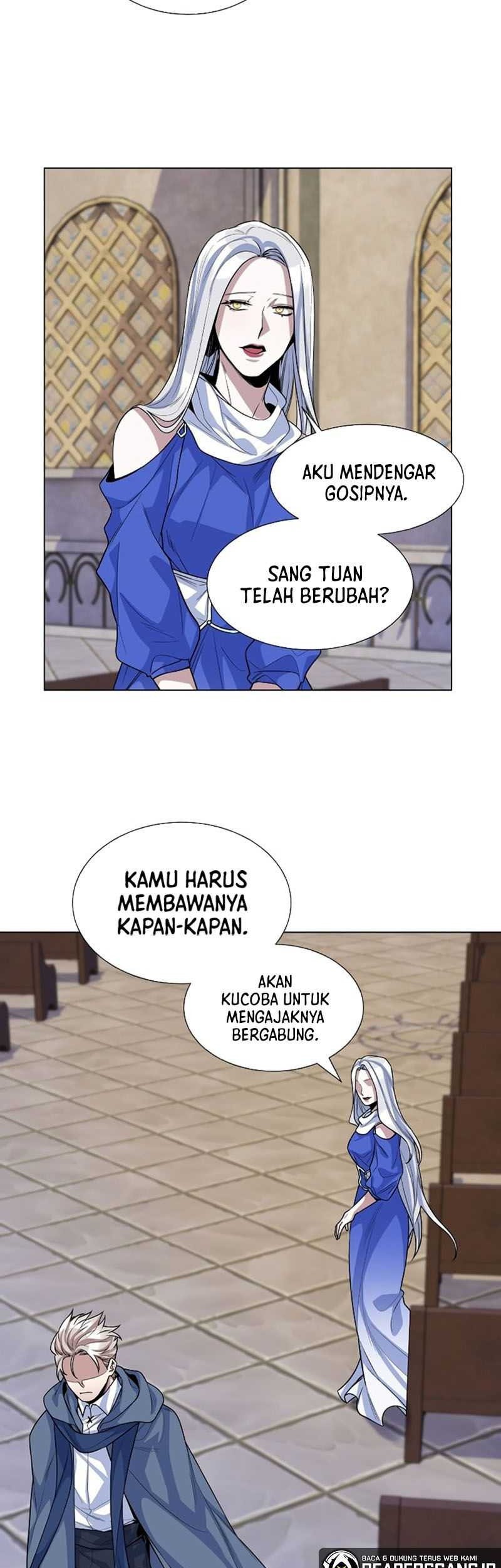 Overbearing Tyrant Chapter 28 Gambar 40