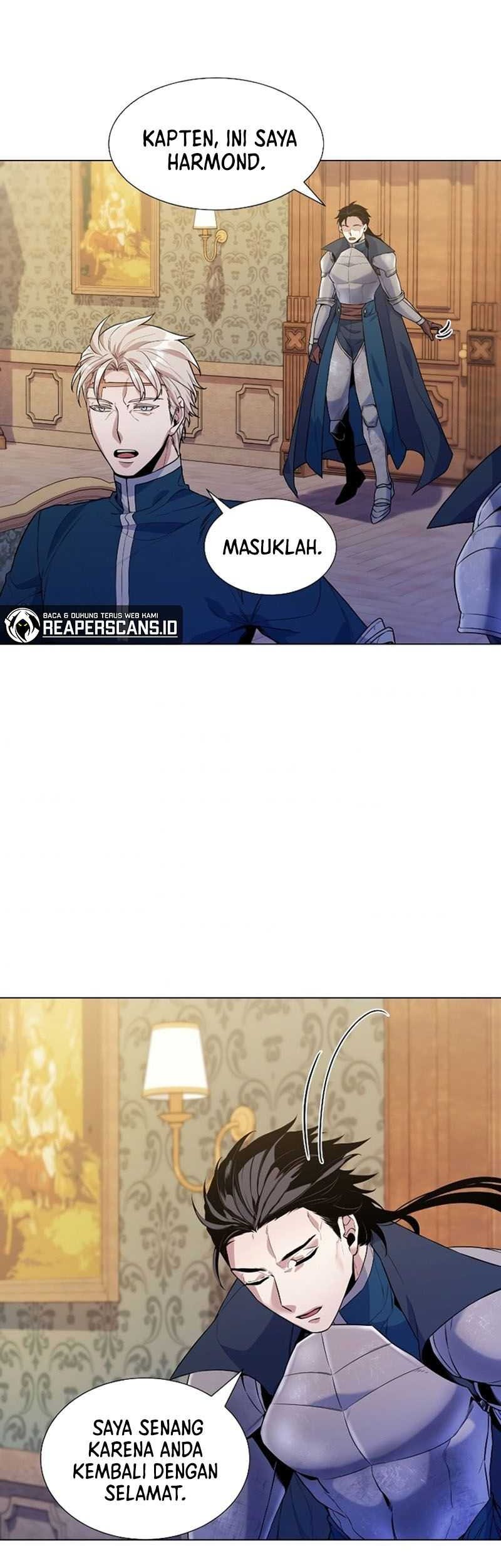 Overbearing Tyrant Chapter 28 Gambar 4