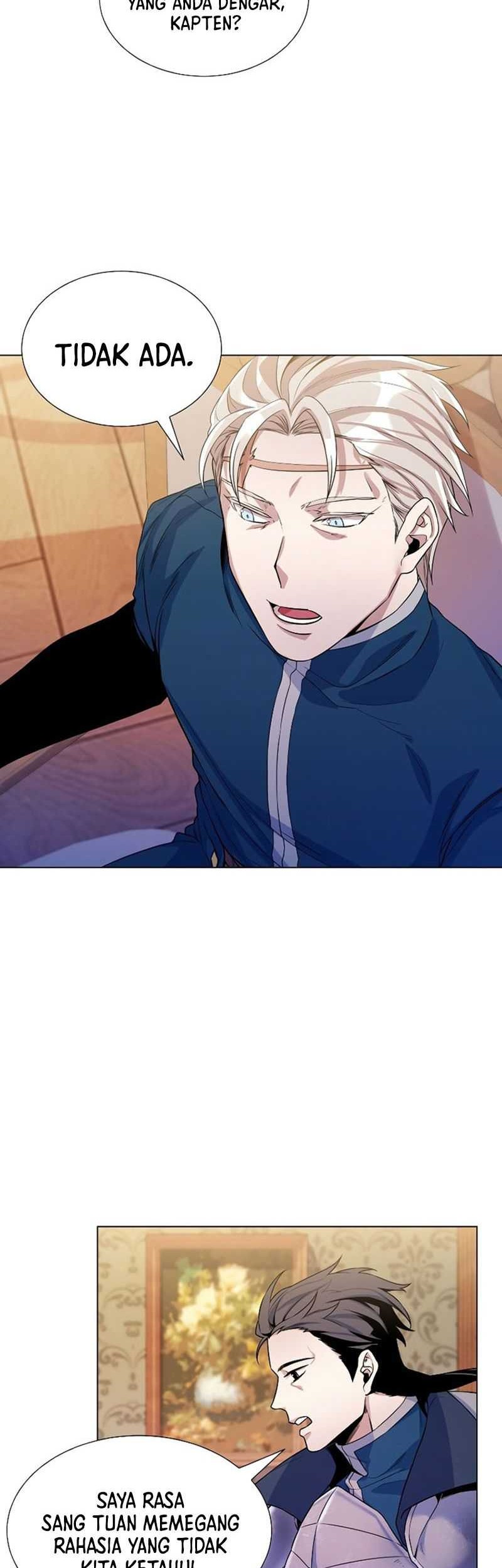 Overbearing Tyrant Chapter 28 Gambar 19