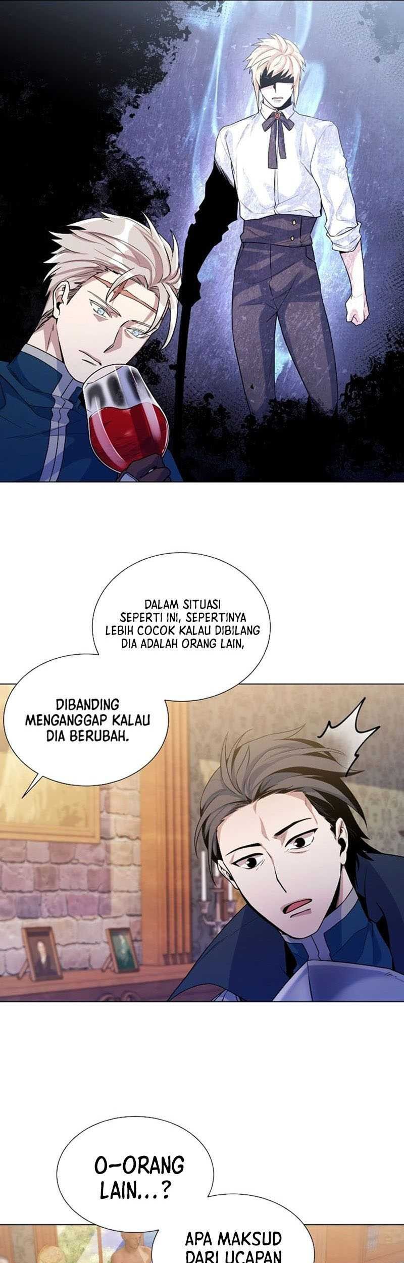 Overbearing Tyrant Chapter 28 Gambar 22