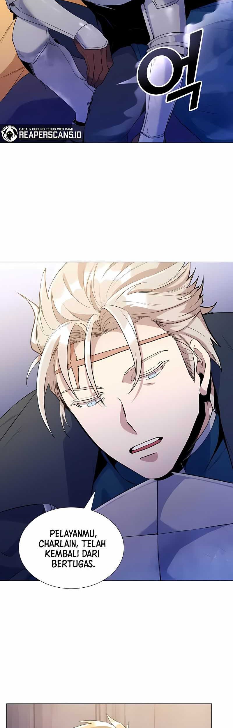 Overbearing Tyrant Chapter 27 Gambar 35