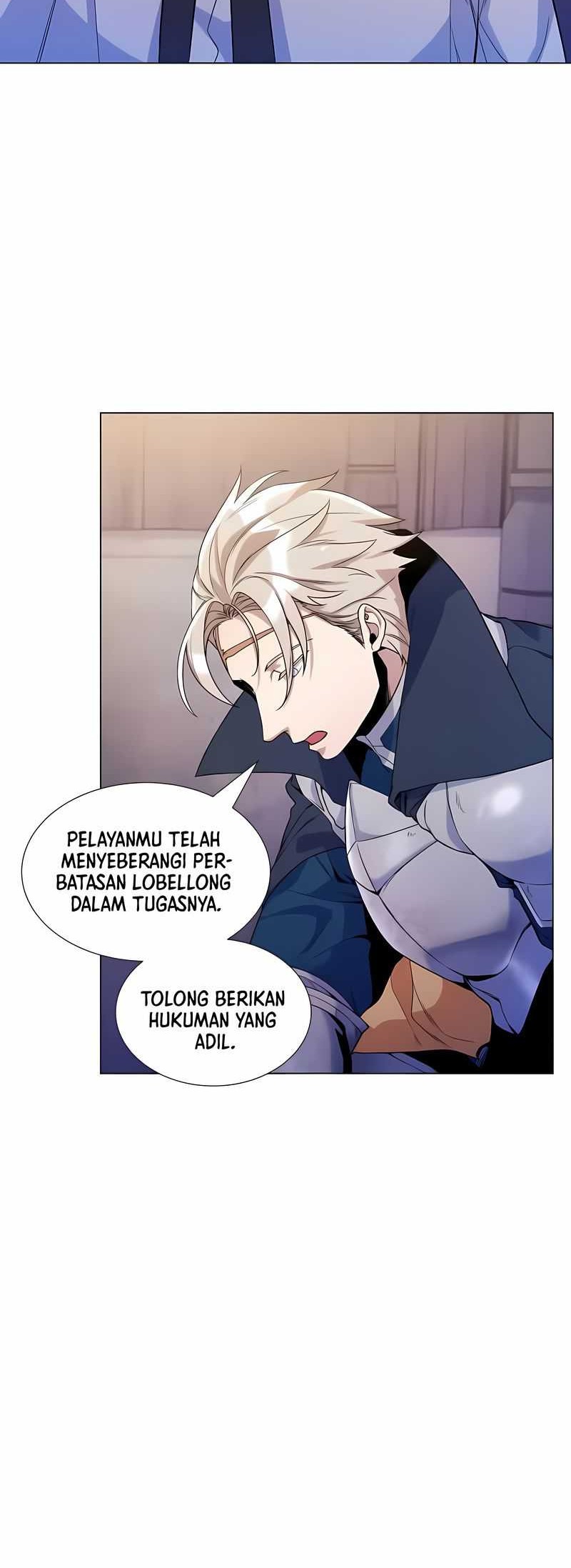Overbearing Tyrant Chapter 27 Gambar 37
