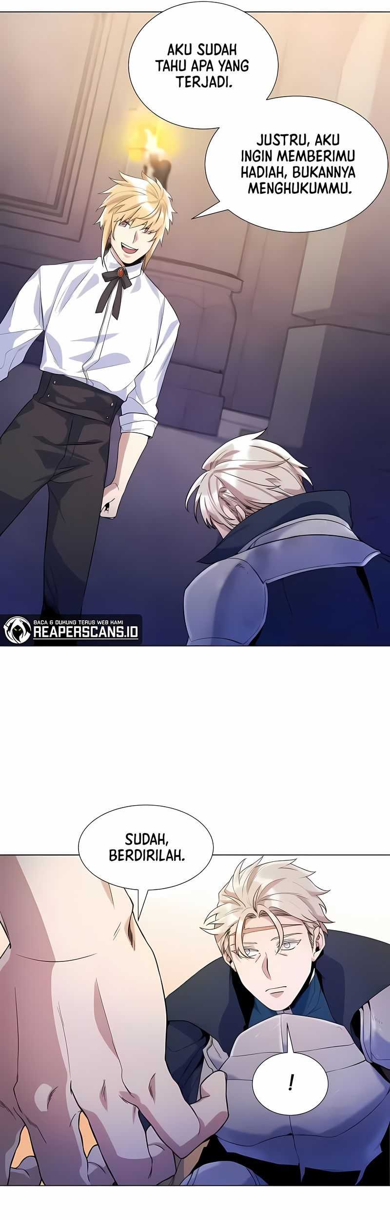 Overbearing Tyrant Chapter 27 Gambar 38