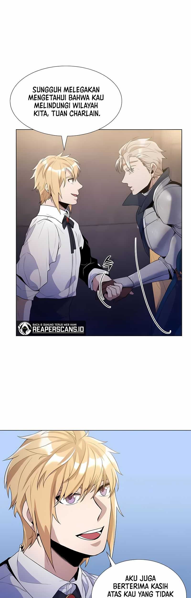 Overbearing Tyrant Chapter 27 Gambar 39