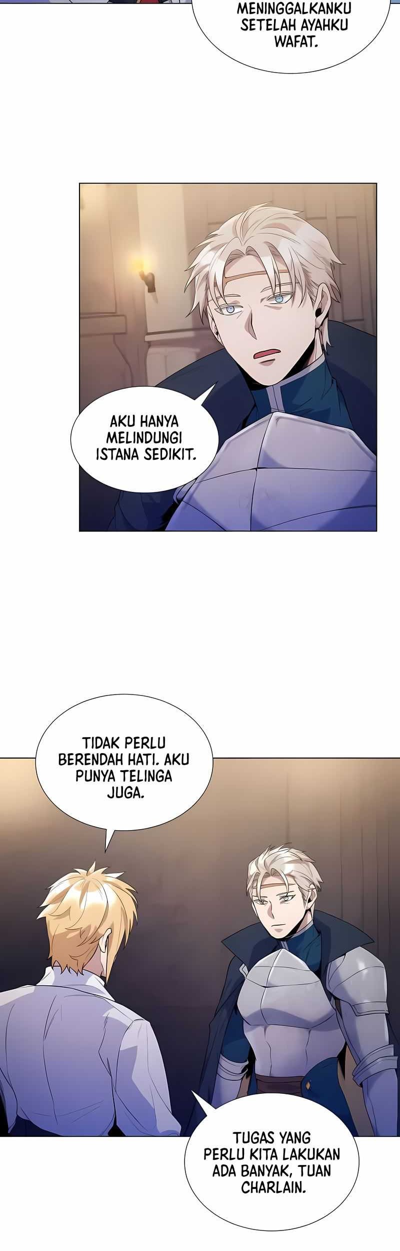 Overbearing Tyrant Chapter 27 Gambar 40