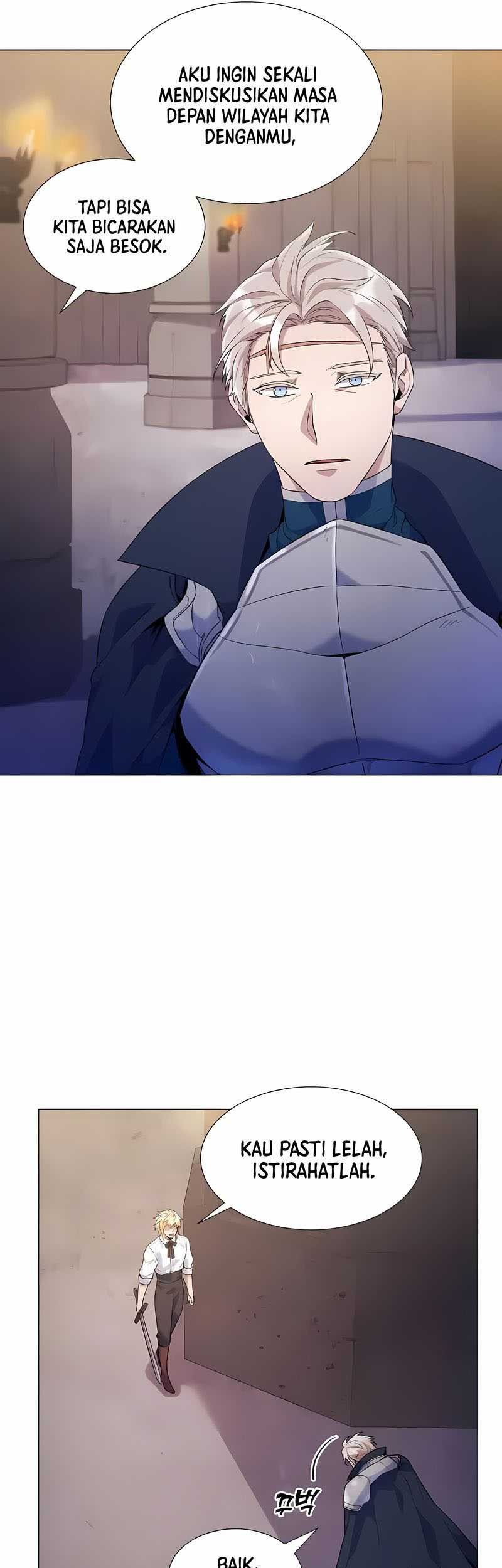 Overbearing Tyrant Chapter 27 Gambar 42