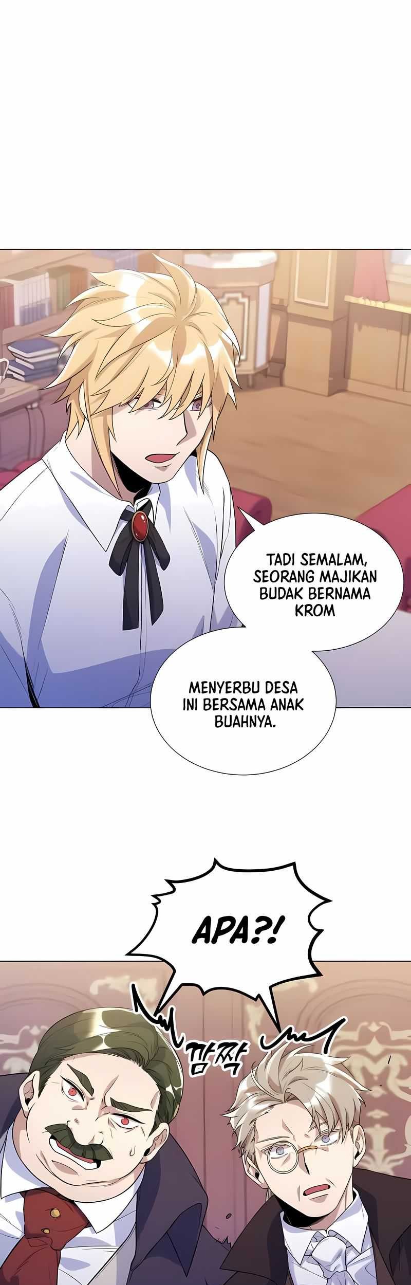 Baca Manhwa Overbearing Tyrant Chapter 27 Gambar 2